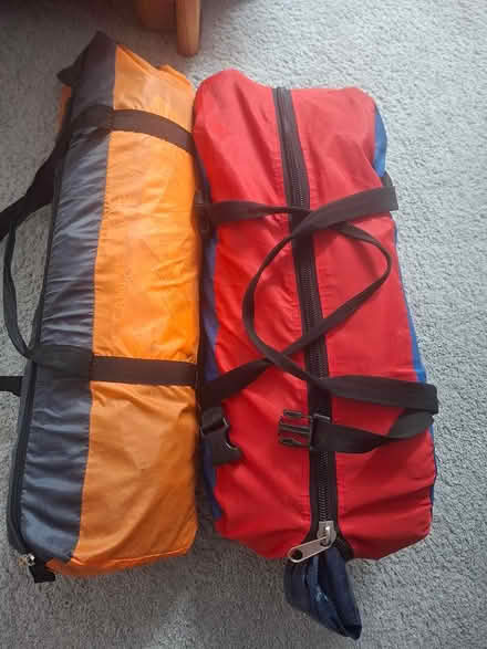 Photo of free 2 tents (Tramore, Co.Waterford) #1