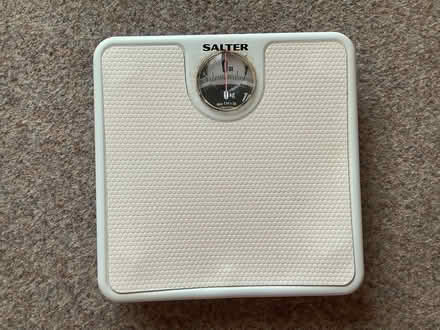 Photo of free Bathroom Weighing Scales (Grange Estate, Letchworth SG6) #1