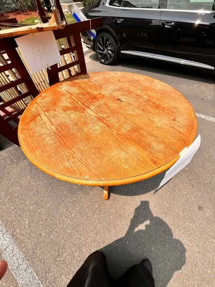 Photo of free Dining Table (SE Denver) #3