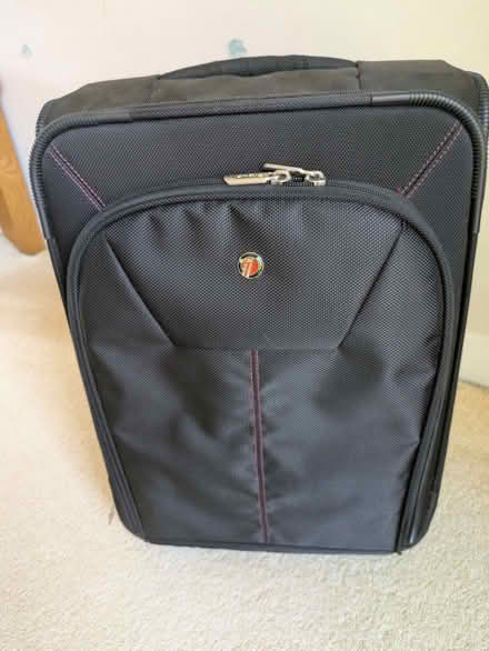 Photo of free Targus Travel Case with laptop insert (Breaston DE72) #4