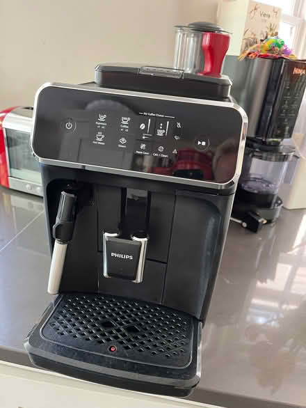 Photo of free Espresso and coffee machine (Highbury Barn N4) #1