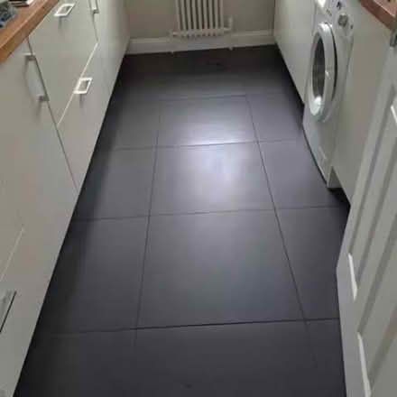 Photo of Floor tiles (Edinburgh EH17) #4