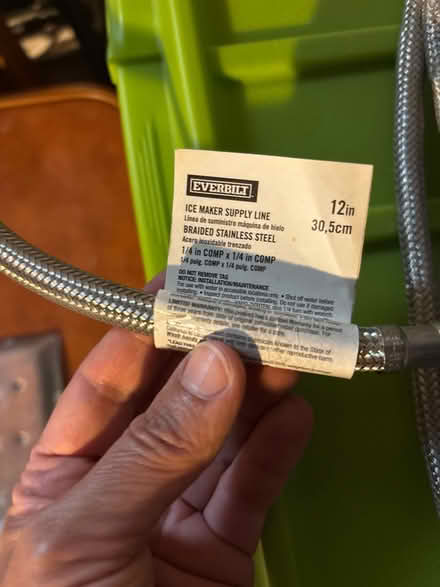 Photo of free Filter pipes (North Arlington, NJ) #2