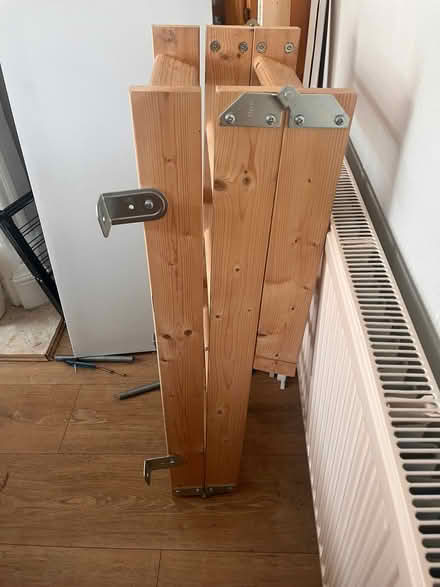 Photo of free Loft ladder & fittings (Court Hey L16) #3