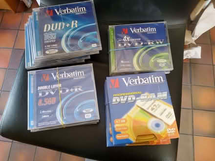 Photo of free New unused dvds (Cherry Orchard SY2) #1