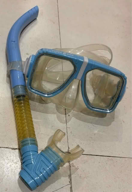 Photo of free Snorkelling set (Chelsea SW3) #1