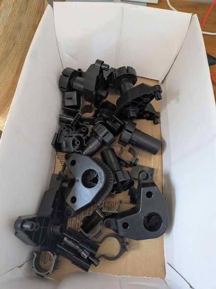 Photo of free Kitchen base carcass legs (Tw1) #1