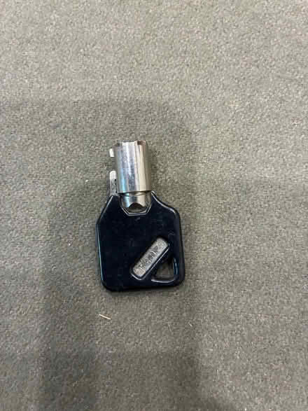 Photo of free Radiator key (Off Colesville inside beltway) #1