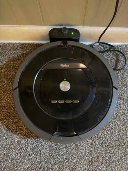 Photo of free Roomba/iRobot vacuums (Annapolis (near Quiet Waters)) #2