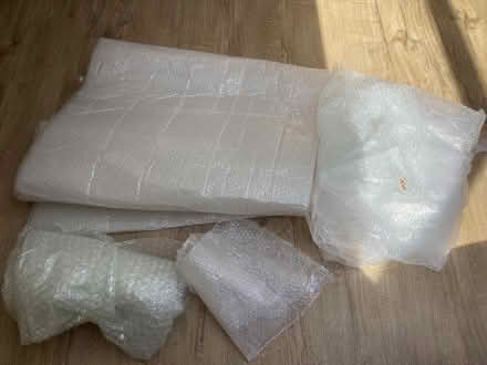 Photo of free Bubble Wrap Large Amount (Radbrook Green SY3) #1