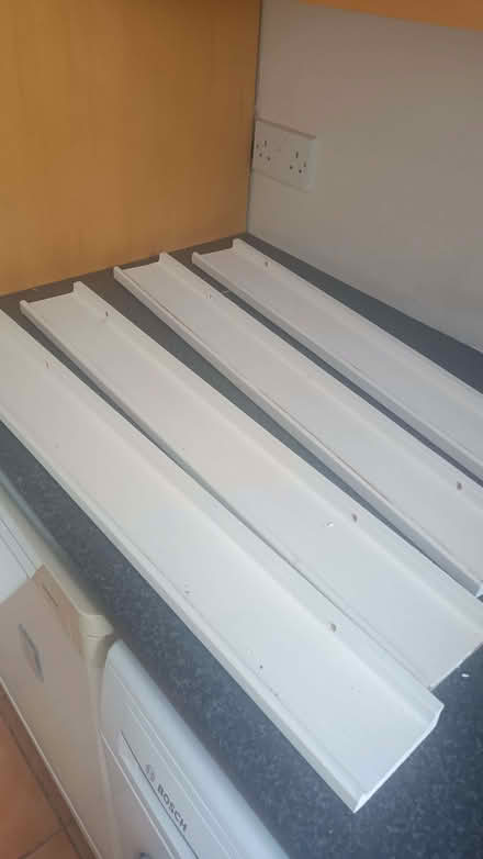 Photo of free 4 IKEA Picture Frame Shelves (Saltaire BD18) #2