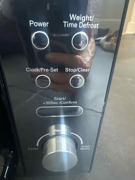 Photo of free Russel Hobbs Microwave (KT2 Lower Kings Road) #3