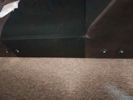 Photo of free L Shaped Sofa (Pittville GL52) #4