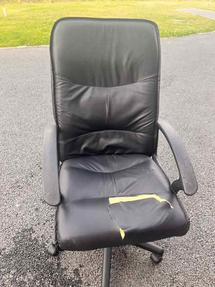 Photo of free Office chair (Totham Hill CM9) #1