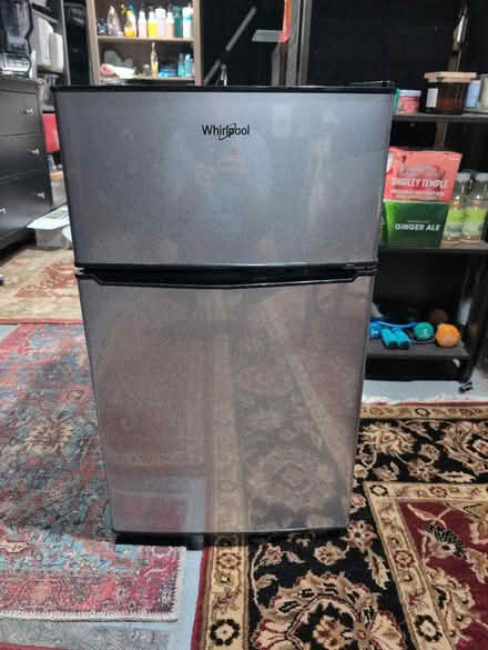 Photo of free Mini fridge (Brentwood) #1