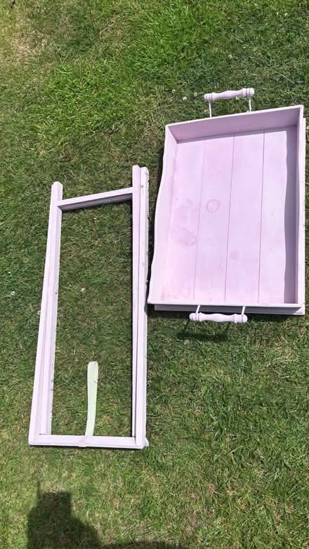 Photo of free Breakfast tray with stand (Radbrook Green SY3) #4