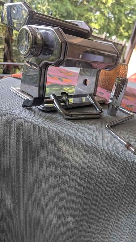 Photo of free Traditions Hand Crank Pasta Maker (Camberwell SE5) #1
