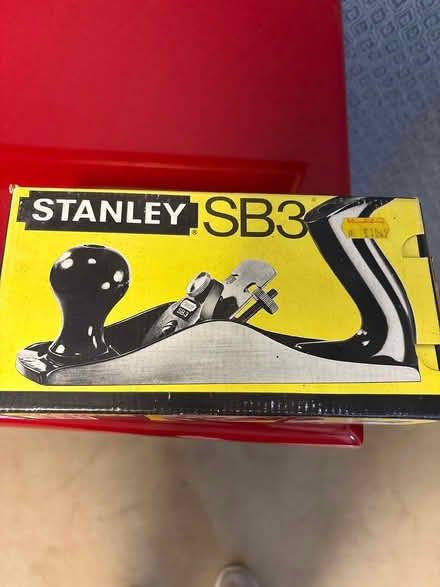 Photo of free Stanley Plane (tool) (Wimbledon Common SW19) #1