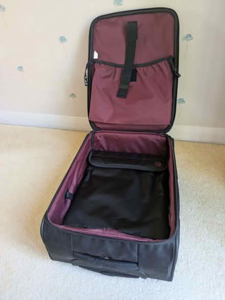 Photo of free Targus Travel Case with laptop insert (Breaston DE72) #1