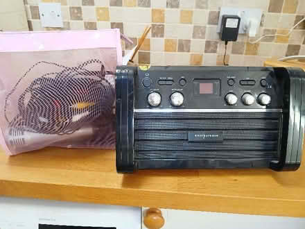 Photo of free Home karaoke machine (Cainscross GL5) #1