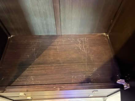 Photo of free Double wardrobe & internal mirror (WA13 0SR) #3