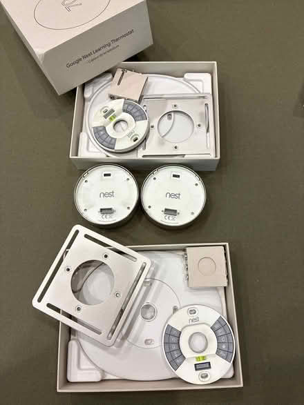 Photo of free Nest Thermostat - Series 2 (Off Colesville inside beltway) #2