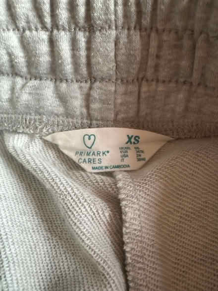 Photo of free Grey XS Shorts (Hucclecote GL3) #4