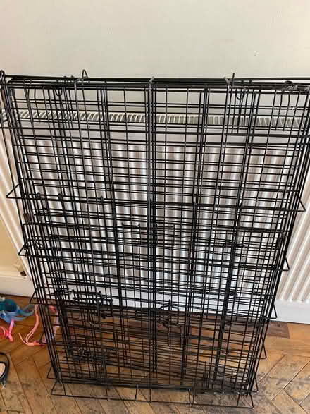 Photo of free Dog Crate - Great condition (Ulverley Green B91) #1