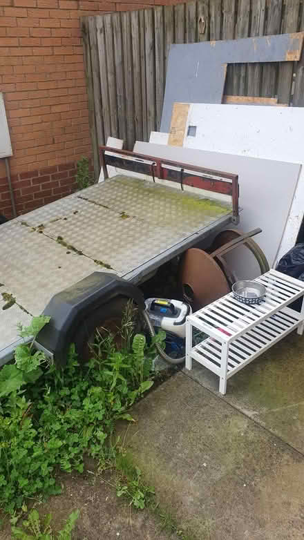 Photo of free Tow trailer (G33 Near Glasgow Fort) #1