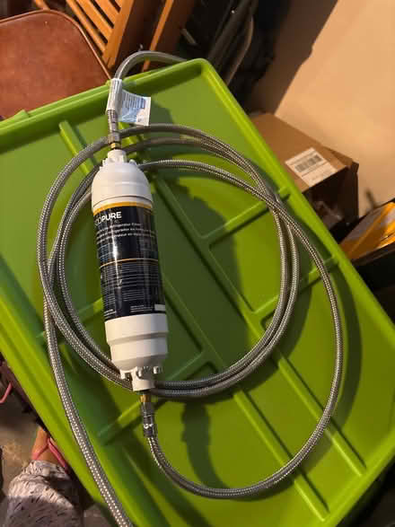 Photo of free Filter pipes (North Arlington, NJ) #1