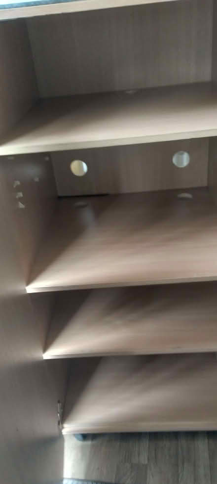 Photo of free Large cupboard. (Harlow Fields DE22) #1