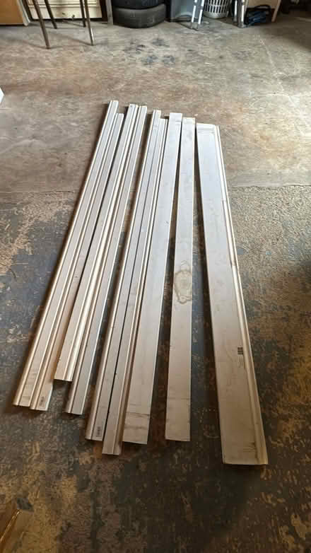 Photo of free Architrave and skirting (UB7) #1