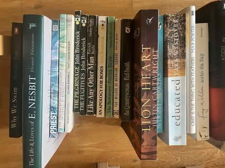 Photo of free Books (Dublin 6 (Terenure/Rathgar)) #3