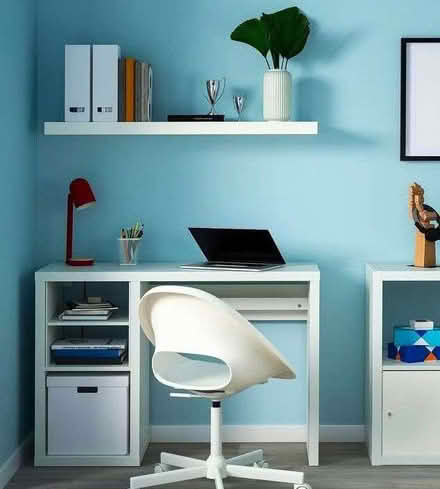 Photo of free Pair of IKEA LACK Floating Display Shelves (Never Used) (Franche DY11) #4