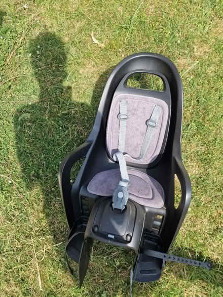 Photo of free Rear-mounted Child Bike Seat (Romford, RM7) #1