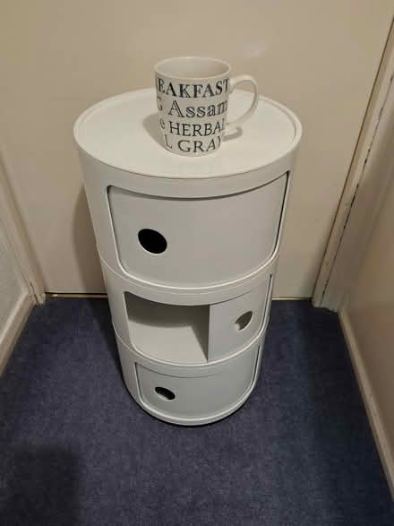 Photo of free Pair of small retro cabinets (SL2) #1