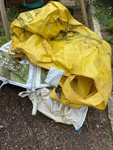 Photo of free Four bulk bags (Frimley Green) #1