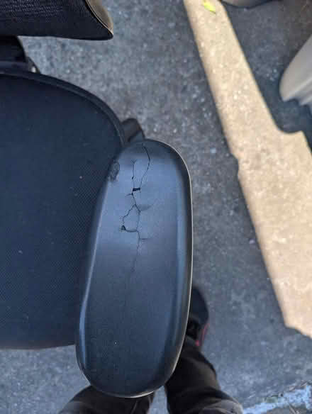 Photo of free Office Chair (Morgan Hill, north) #1