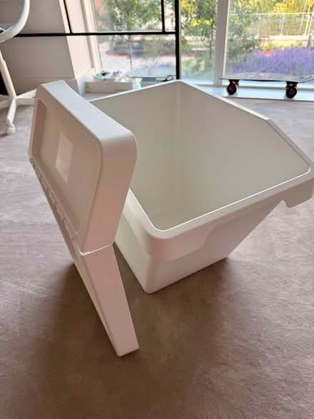Photo of free IKEA recycling bin (Dublin 18) #2