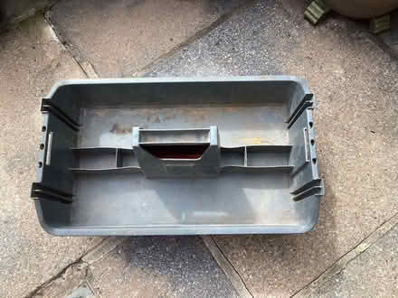 Photo of free Open tool carrier (Harrogate HG2) #1