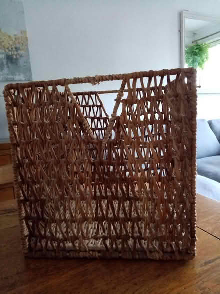 Photo of free Pretty basket (Pimlico, SW1) #1