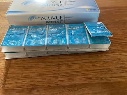 Photo of free Contact Lens (Guildford GU1) #1