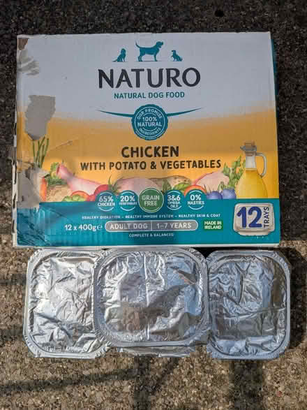 Photo of free Dog food (Sheffield Lane Top S5) #1