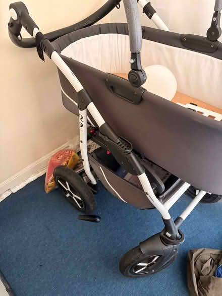 Photo of free Baby pram (NW9) #1