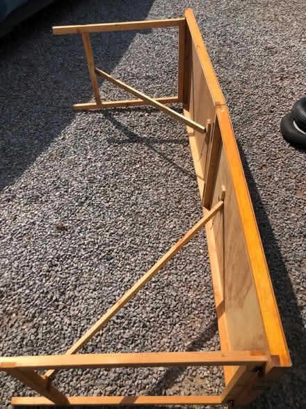 Photo of free Wallpaper pasting table (wrington bs405nb) #1