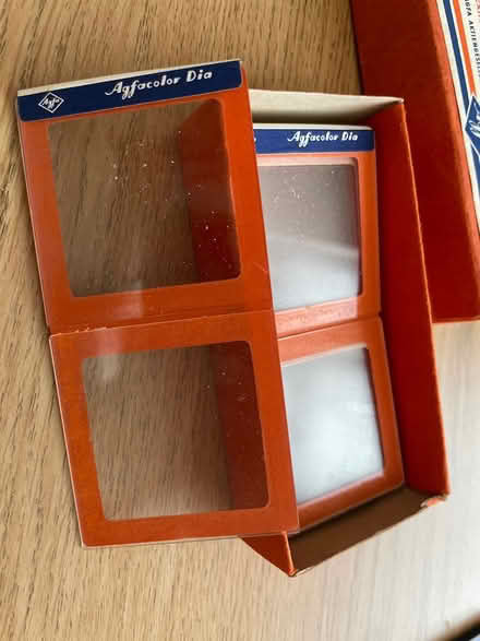 Photo of free Glass photo slides for film (M27 Swinton) #4