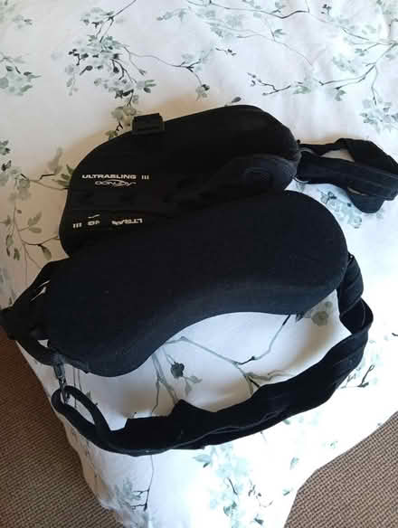 Photo of free Arm support (Woodlands, Portmarnock) #1