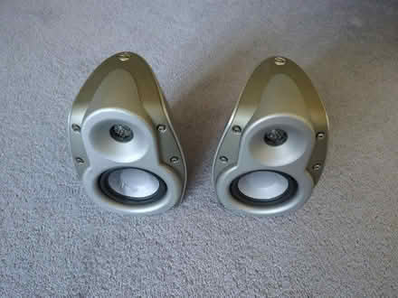 Photo of free 2x Klipsch Speakers (Barnet EN5) #1