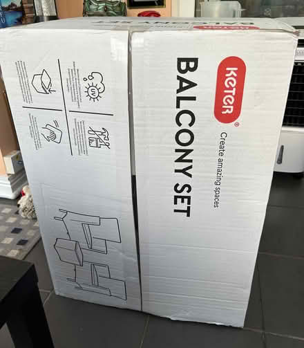 Photo of free Large empty box (Felling NE10) #1