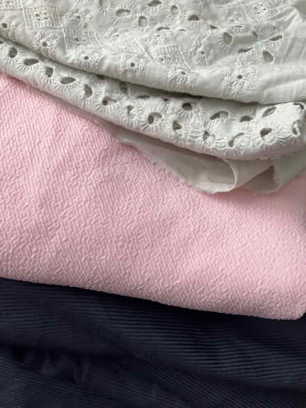 Photo of free Remnant Fabric (Enfield EN3) #2